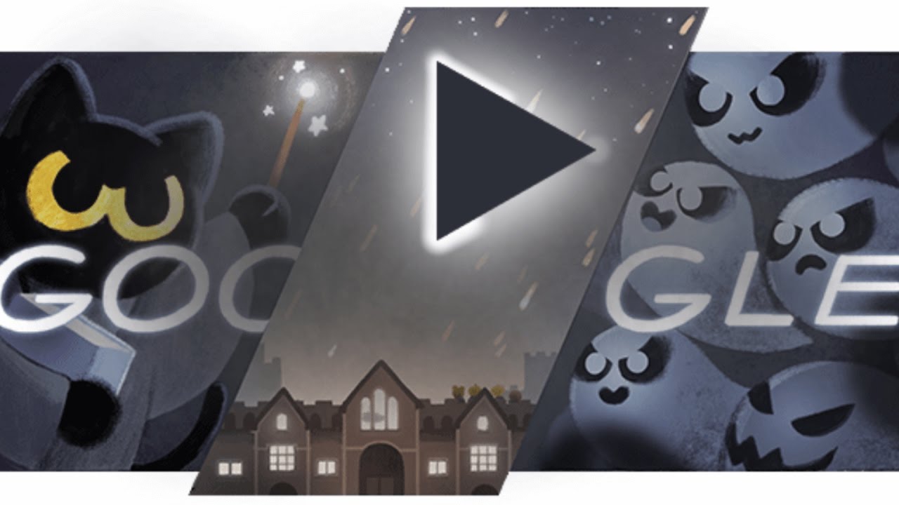 Popular google doodle games - intokda