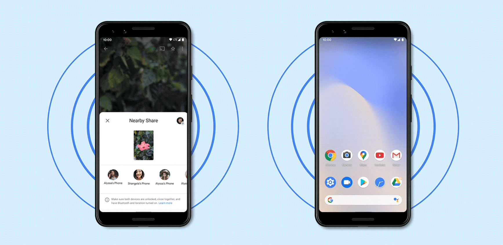 android-nearby-share-feature